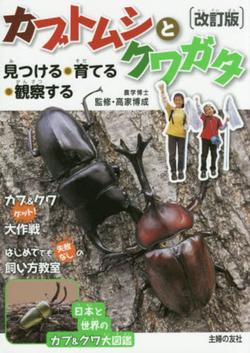 カブトムシとクワガタ