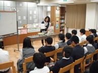 お仕事について語り中！