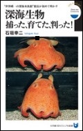 深海生物　捕った、育てた、判った！